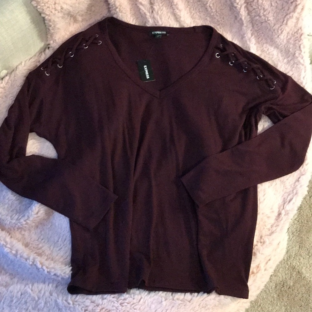 Long sleeve top